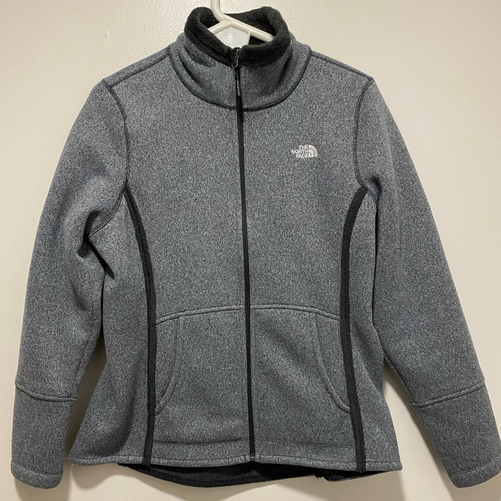 The North Face Women’s Full-Zip Sweater Fleece, Size L